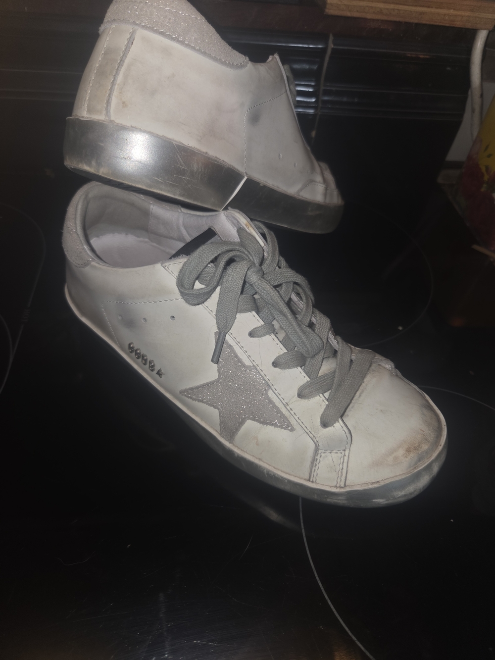 Golden GOOSE -SUPERSTAR MADE IN ITALY